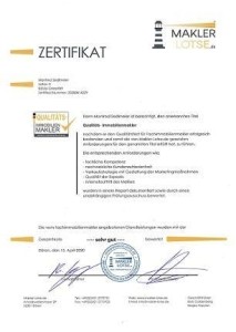 Rosenheim (Landkreis) 16 Zertifizierter Immobilienmakler Vergleich Rosenheim