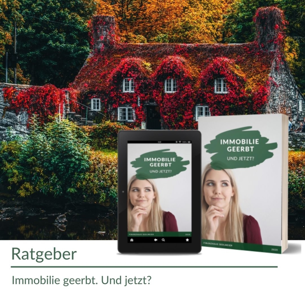 Damit der Nachlass nicht zum Nachteil wird: Immobilie geerbt - und jetzt? 1 Ratgeber Immobilie geerbt