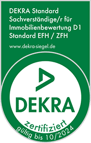 SIE MÖCHTEN IHRE IMMOBILIE VERKAUFEN? ✅ ZÜGIG – ZU EINEM GUTEN PREIS? 3 Dekra zertifizierter Sachverständiger Immobilienbewertung